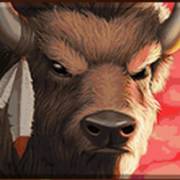 Wolf Legend Megaways: búfalo