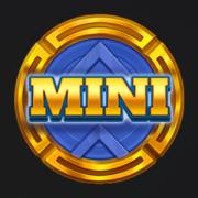 Wolf Strike Hold and Win Extra: Símbolo de premio especial Mini Hold and Win
