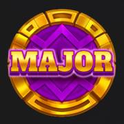 Wolf Strike Hold and Win Extra: Símbolo de premio mayor especial Hold and Win