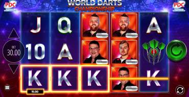 World Darts Championship: Ganancias