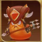 Worms of Valor: Gusano marrón