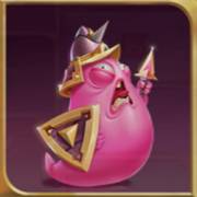 Worms of Valor: Gusano rosa