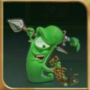 Worms of Valor: Gusano verde