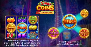 Xmas Coins: Bonificaciones