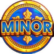 Xmas Coins: Jackpot menor