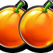Xmas Coins: Naranja