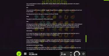 Xpander: Reglas