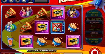 Yahtzee: Salvaje