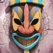 Yucatan Quest: Máscara
