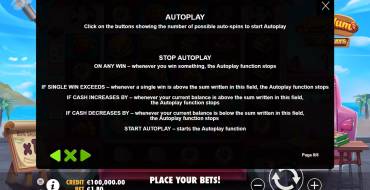 Yum Yum Powerways: Reglas