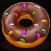 Yum Yum Powerways: Donut oscuro