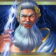 Zeus Deluxe: Símbolo de comodín