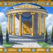 Zeus Deluxe: Símbolo Scatter