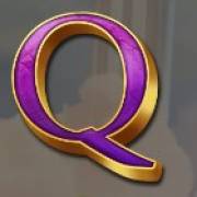 Zeus Deluxe: Símbolo Q