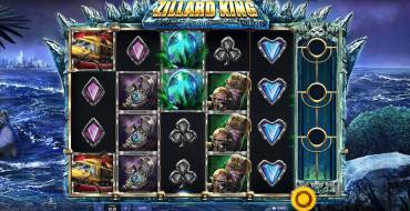 Zillard King: Máquina tragaperras