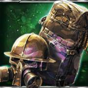 Zillard King: Equipamiento