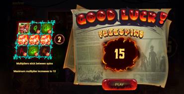 Zombie aPOPalypse: Tiradas gratuitas y/o re-giros