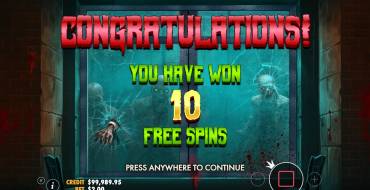 Zombie School Megaways: Giros gratis