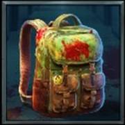 Zombie School Megaways: Mochila