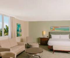 Casino Aruba at Hilton: Aruba twr studio suite