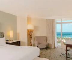 Casino Aruba at Hilton: Club Ocean vw Palm-Beach