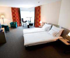 Swiss Casinos Pfaffikon Zurichsee: Habitación de invitados