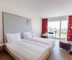 Swiss Casinos Pfaffikon Zurichsee: Habitación Doble Confort