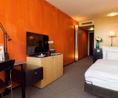Swiss Casinos Pfaffikon Zurichsee: Habitación individual económica