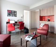 Pasino Casino Aix-en-Provence: Apartamento 1 habitación para 4 personas