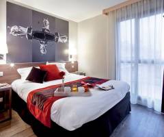 Pasino Casino Aix-en-Provence: Apartamento 2 habitaciones para 6 personas