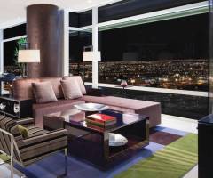 Aria Resort & Casino Las Vegas: Ático de un dormitorio Sky Suites
