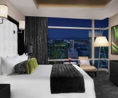 Aria Resort & Casino Las Vegas: Ático de un dormitorio Sky Suites
