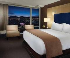Aria Resort & Casino Las Vegas: Habitación Deluxe King Stay Well