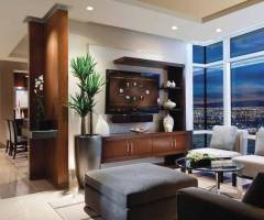Aria Resort & Casino Las Vegas: Sky Suites Ático de dos dormitorios