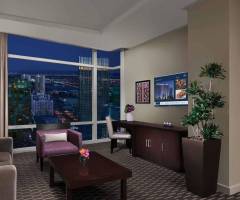 Aria Resort & Casino Las Vegas: Sky Suites de un dormitorio