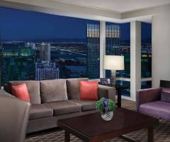 Aria Resort & Casino Las Vegas: Suite Centro