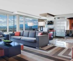 Aria Resort & Casino Las Vegas: Suite Ejecutiva