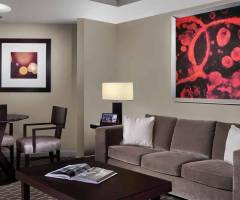 Aria Resort & Casino Las Vegas: Torre Suite
