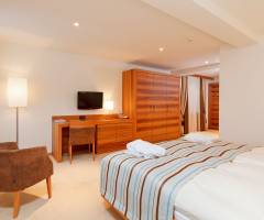 Casino St. Moritz: Habitación Doble Deluxe