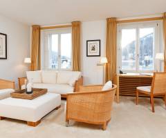 Casino St. Moritz: Suite Deluxe