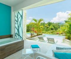 Mosino Casino Montego Bay: Suite Junior Swim Up
