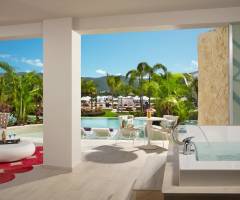Mosino Casino Montego Bay: Suite principal Swim Out