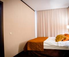 Altai Palace Casino: Suite de dos habitaciones
