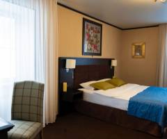 Altai Palace Casino: Suite de tres habitaciones