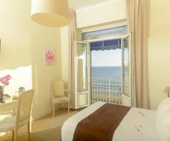 Casino Barriere Royan: Habitación para 2 personas con vistas a la ciudad