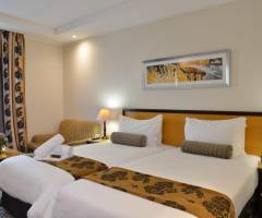 Grand West Casino & Entertainment World: Habitación doble