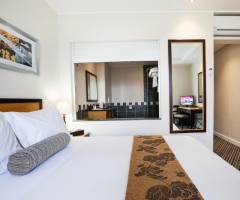 Grand West Casino & Entertainment World: Habitación Doble Interleadin