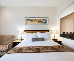 Grand West Casino & Entertainment World: Habitación Doble Interleading