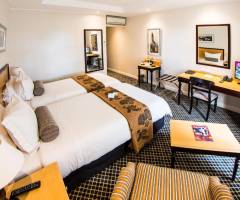 Grand West Casino & Entertainment World: Habitación Doble Open Plan
