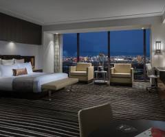 Red Rock Casino Resort & Spa Las Vegas: Habitación Executive King Corner